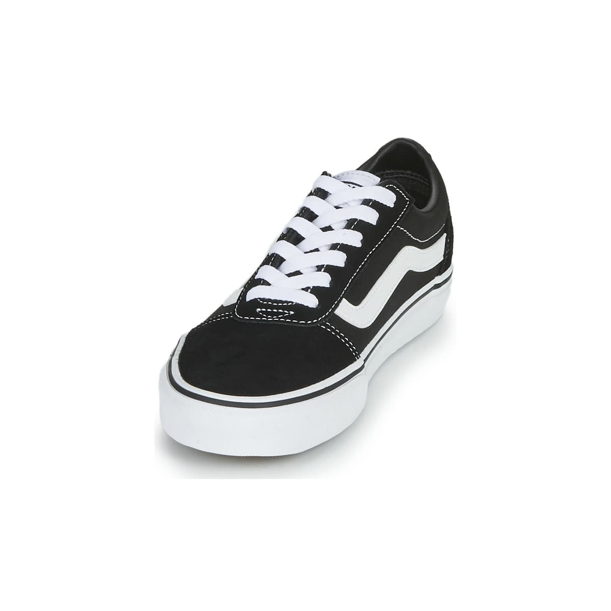 Women's Sneakers Vans Black