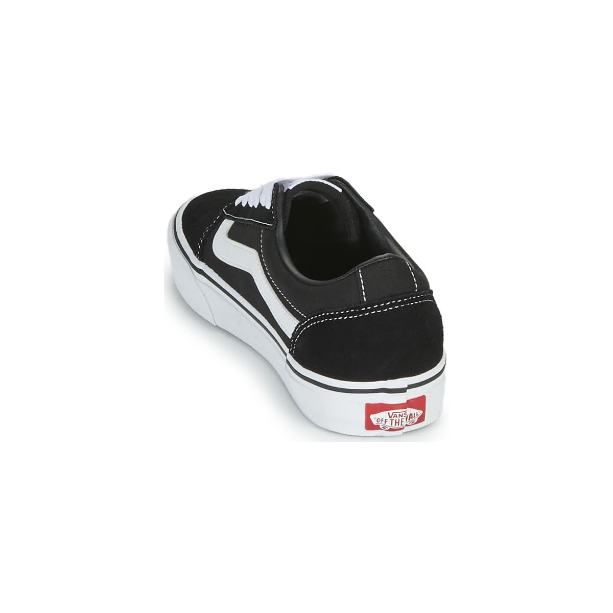 Women's Sneakers Vans Black