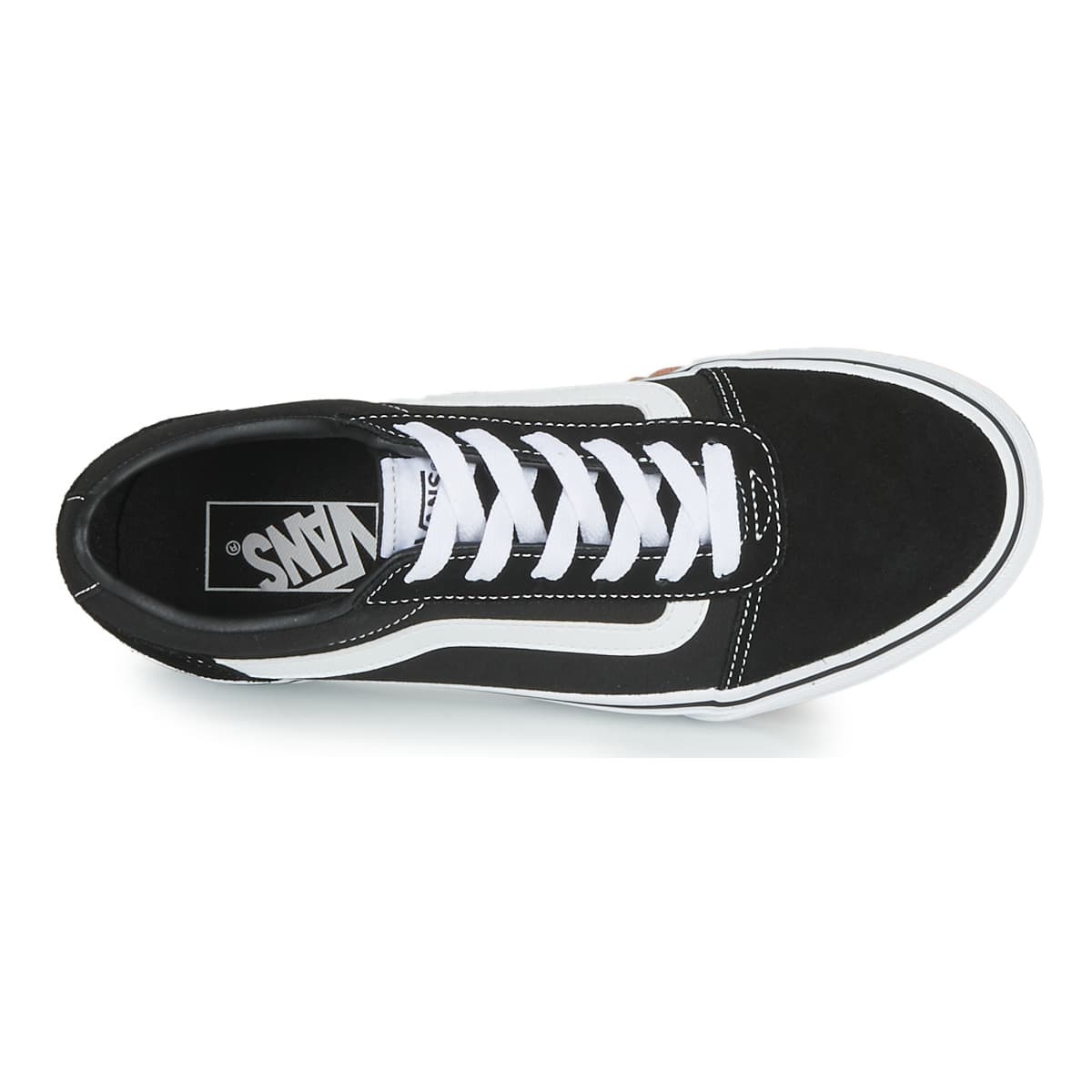 Women's Sneakers Vans Black