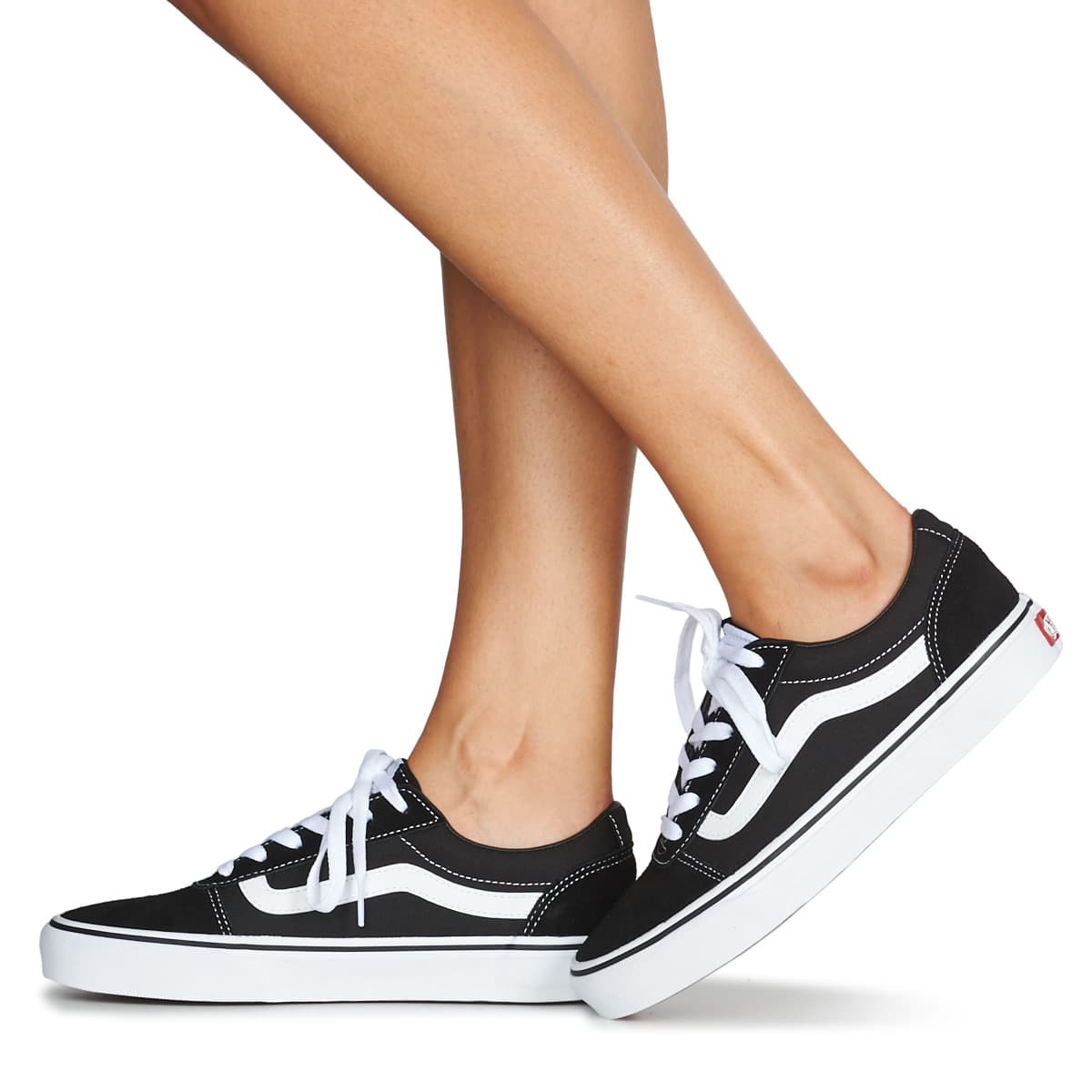 Women's Sneakers Vans Black