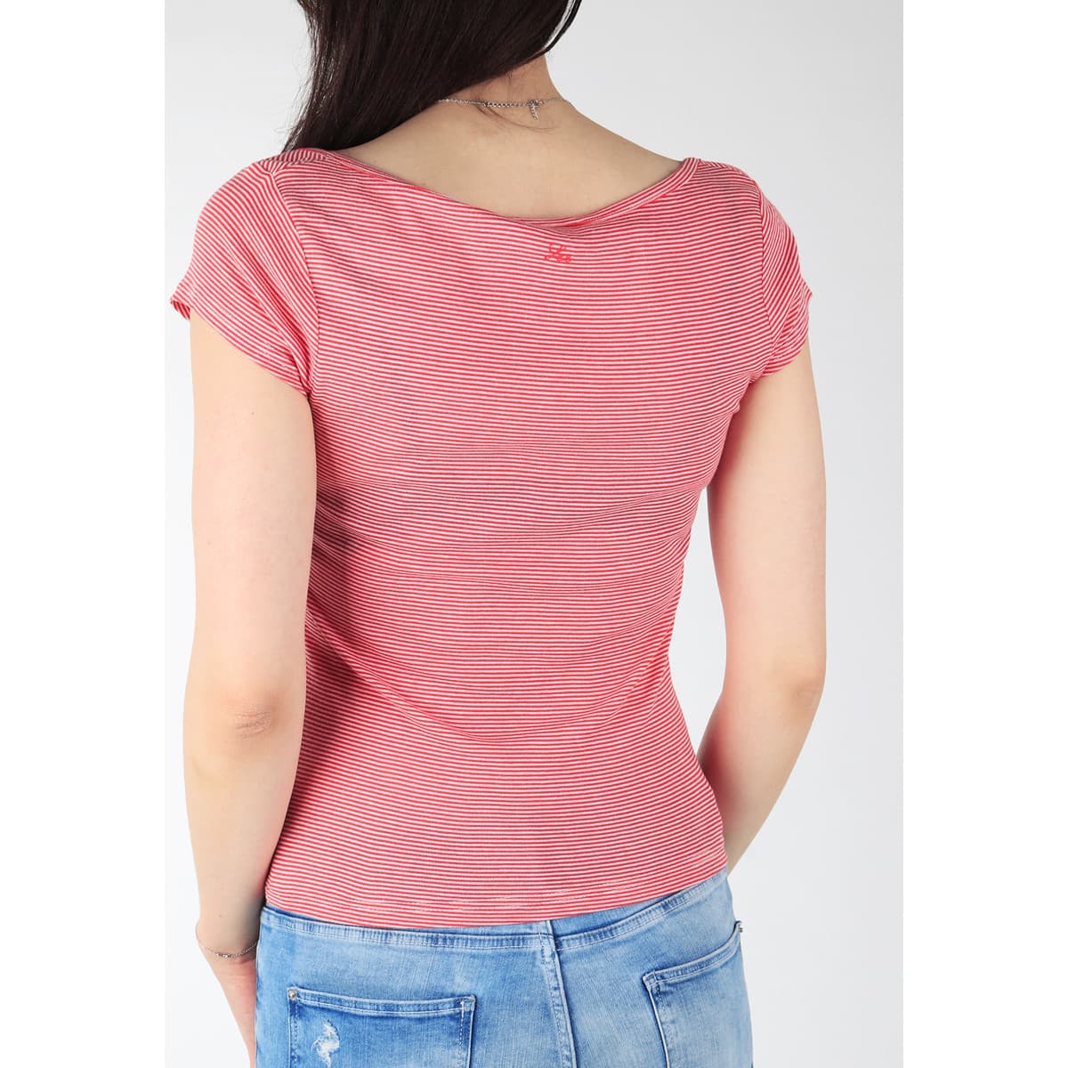 Women's T-Shirts Lee Multicolor