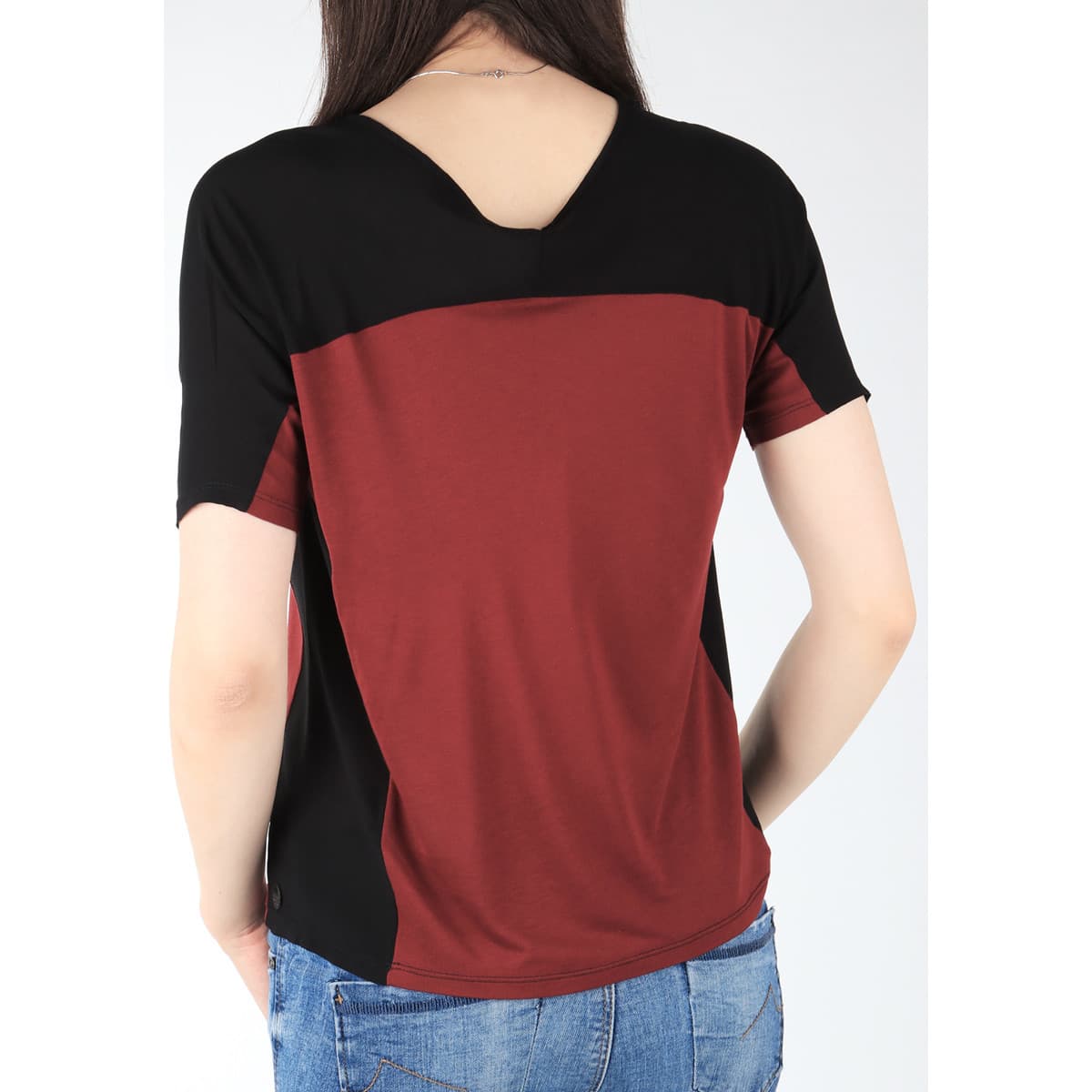 Women's T-Shirts Lee Multicolor