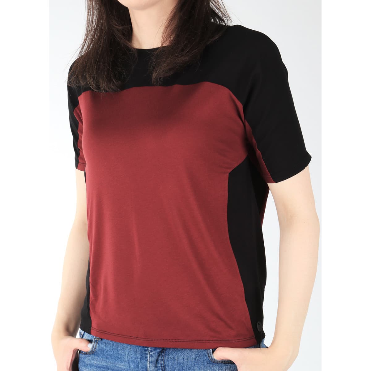 Women's T-Shirts Lee Multicolor