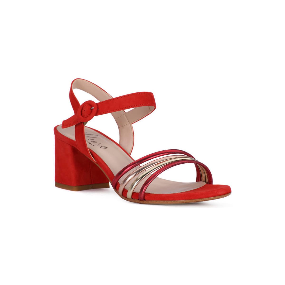 Women's Pumps Priv Lab Red