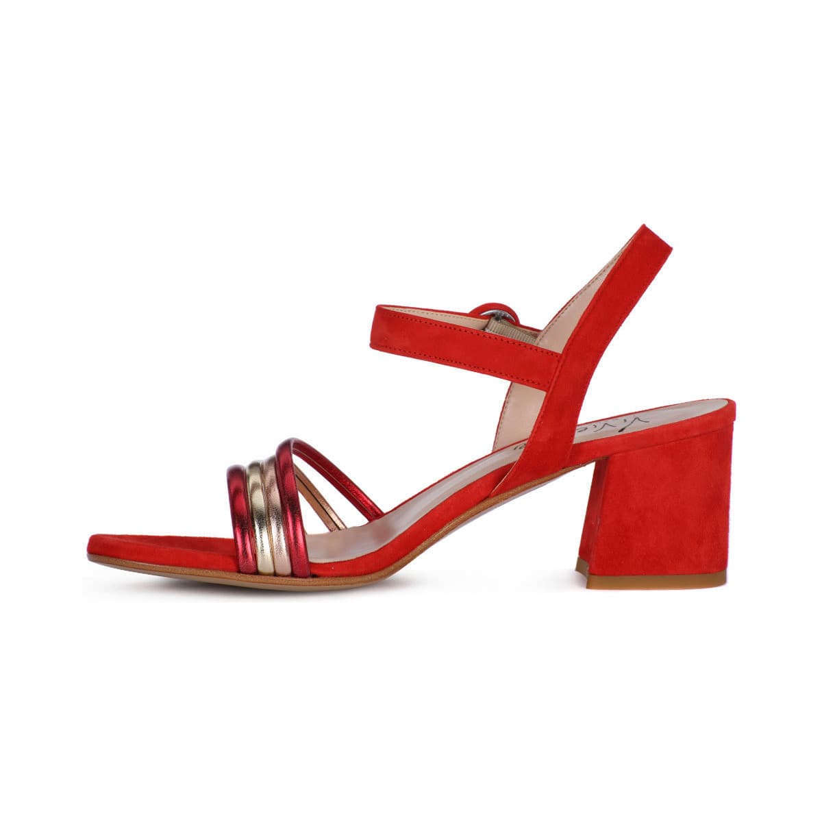 Women's Pumps Priv Lab Red