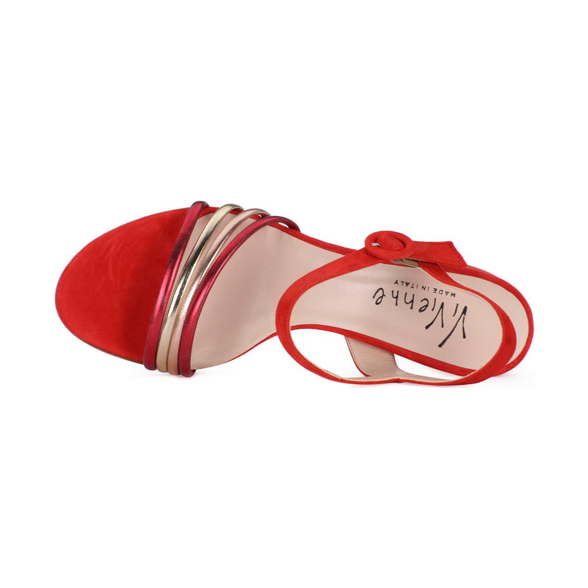 Women's Pumps Priv Lab Red