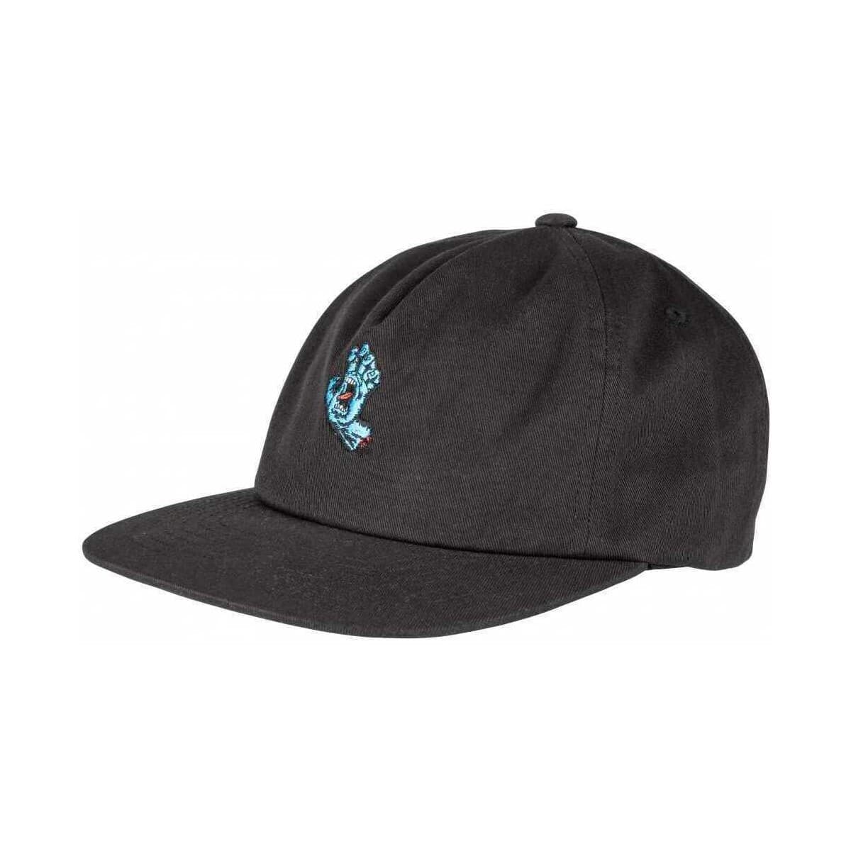 Men's Caps Santa Cruz Black