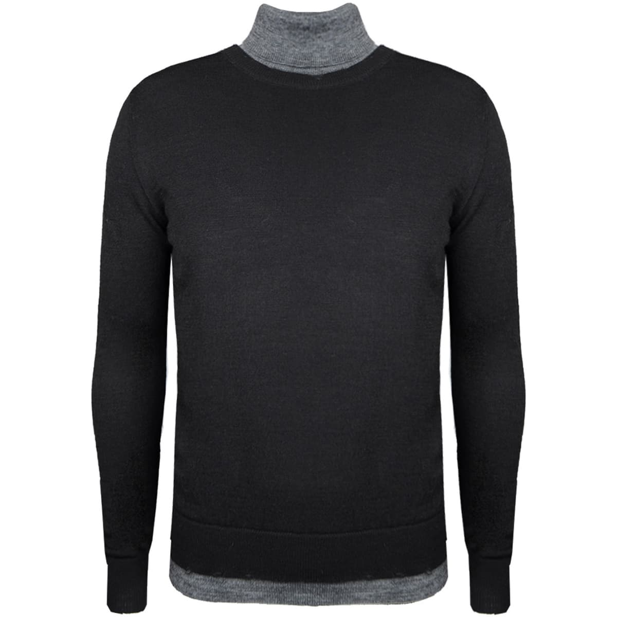 Men's Sweaters Xagon Man Black