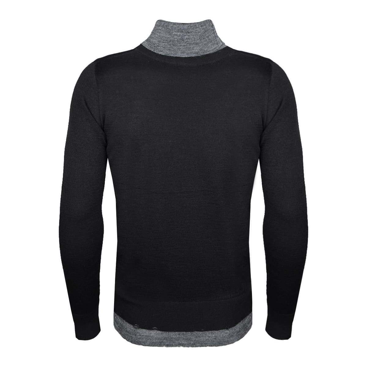 Men's Sweaters Xagon Man Black