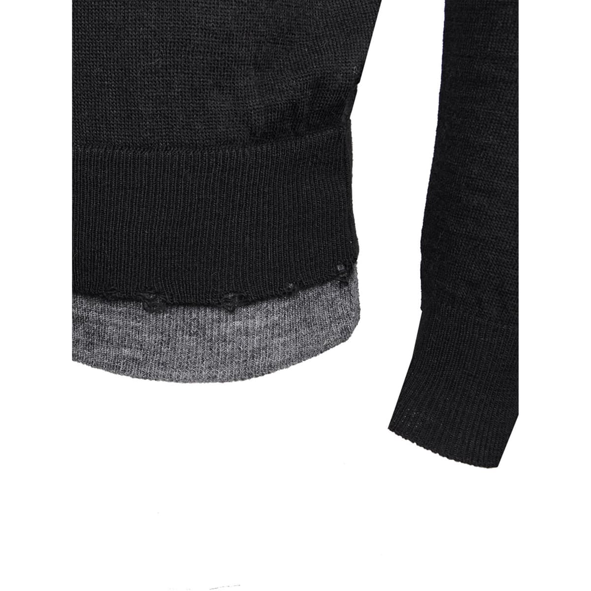 Men's Sweaters Xagon Man Black