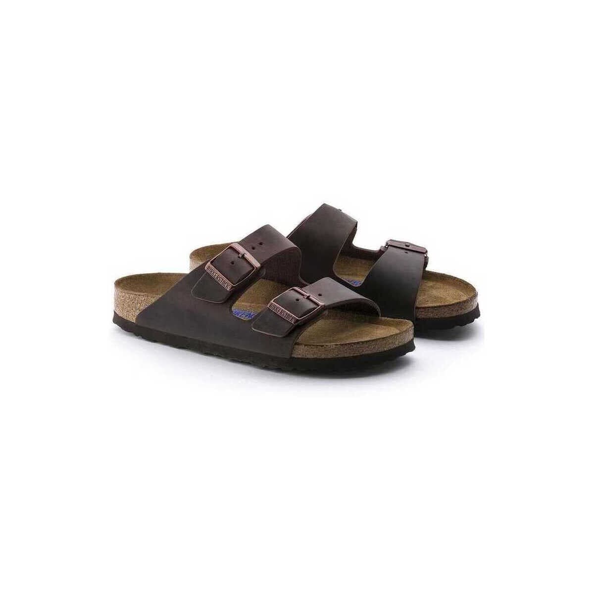 Men's Sandals BIRKENSTOCK Brown