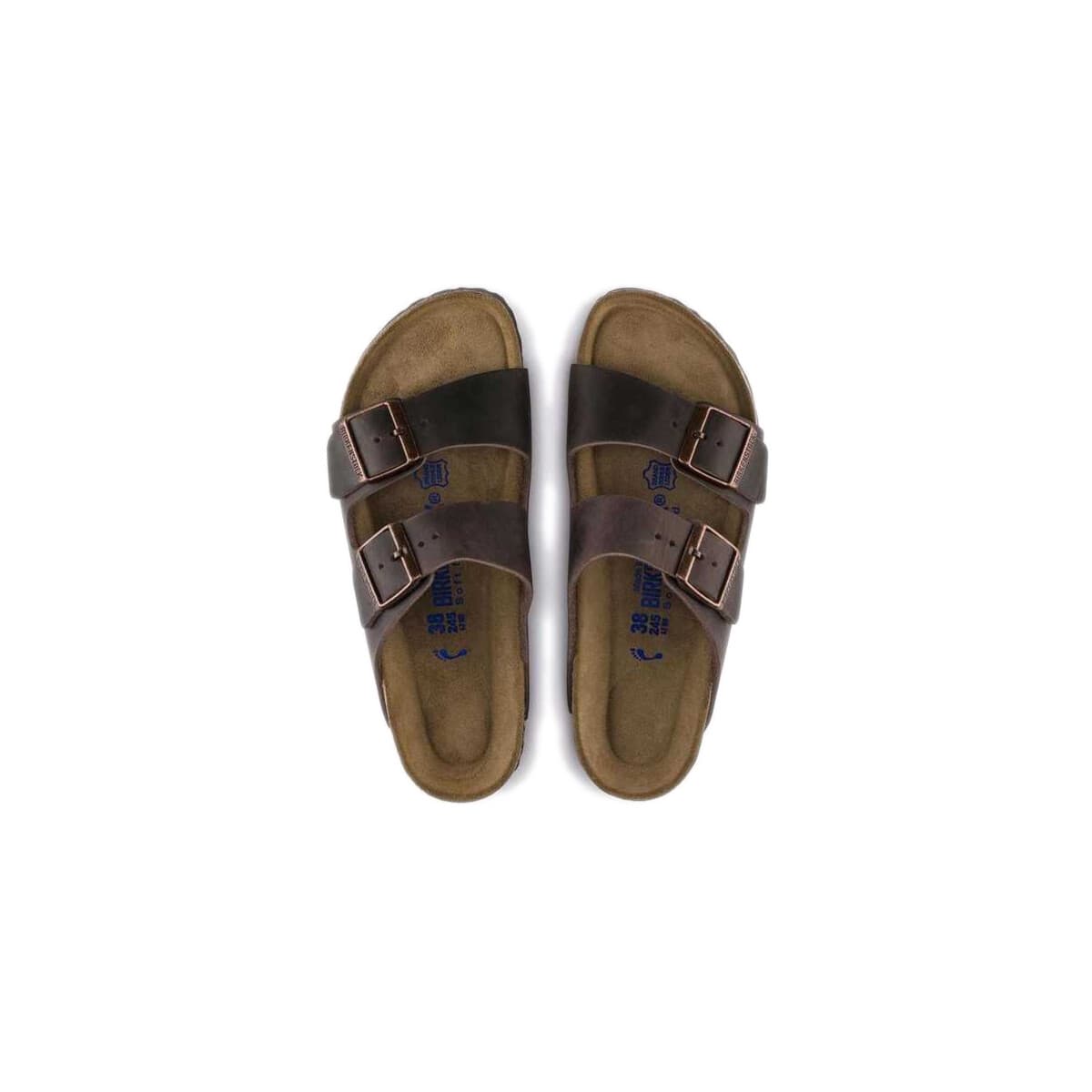 Men's Sandals BIRKENSTOCK Brown