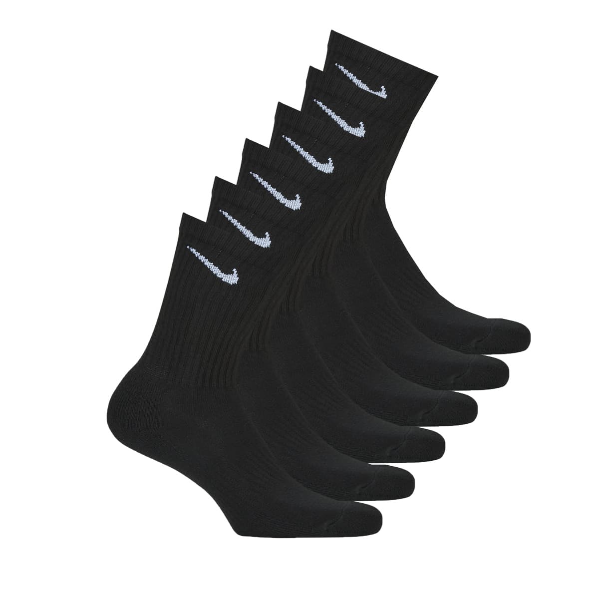 Men's Socks Nike Black