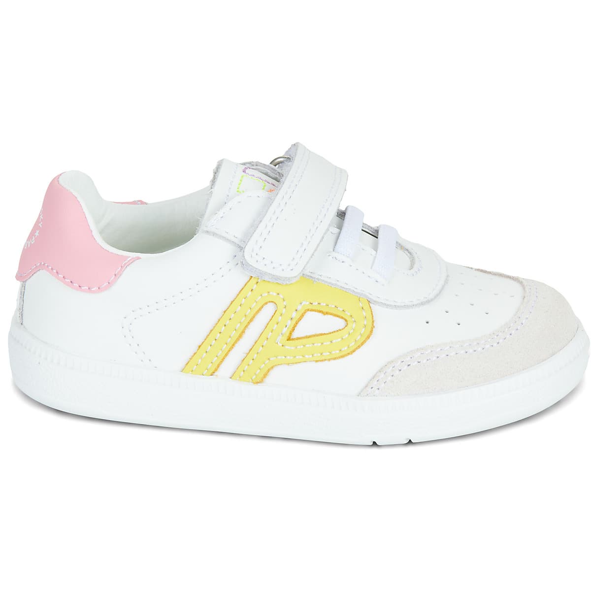 Girls' Sneakers Pablosky White