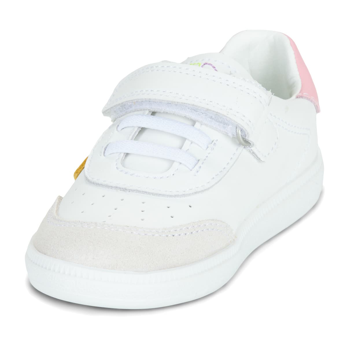 Girls' Sneakers Pablosky White