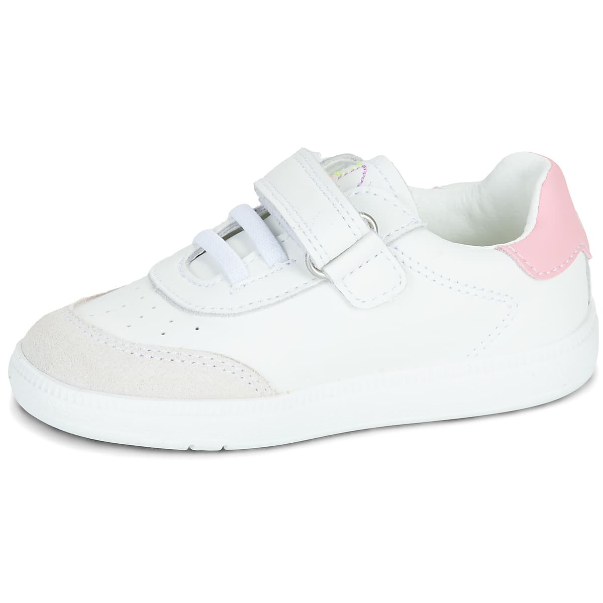 Girls' Sneakers Pablosky White