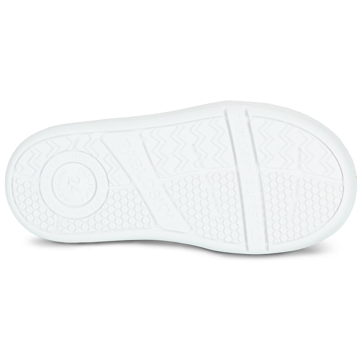 Girls' Sneakers Pablosky White