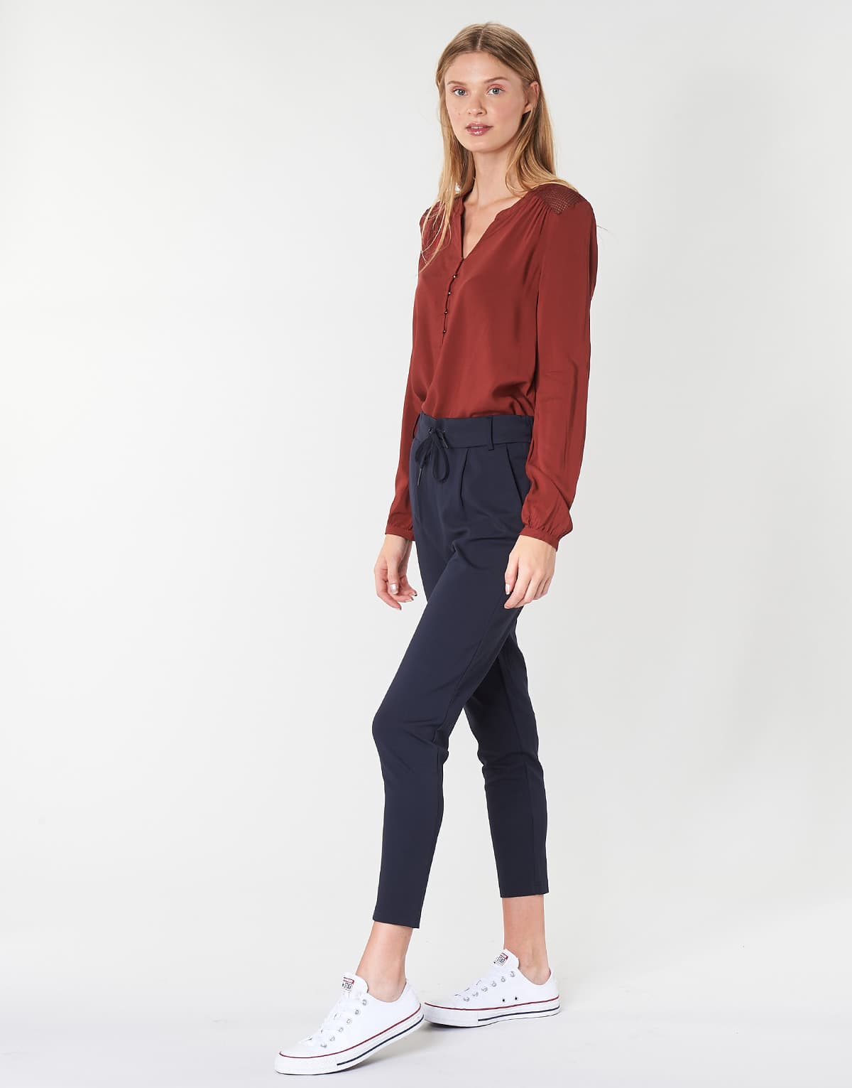 Women's Pants Only Blue