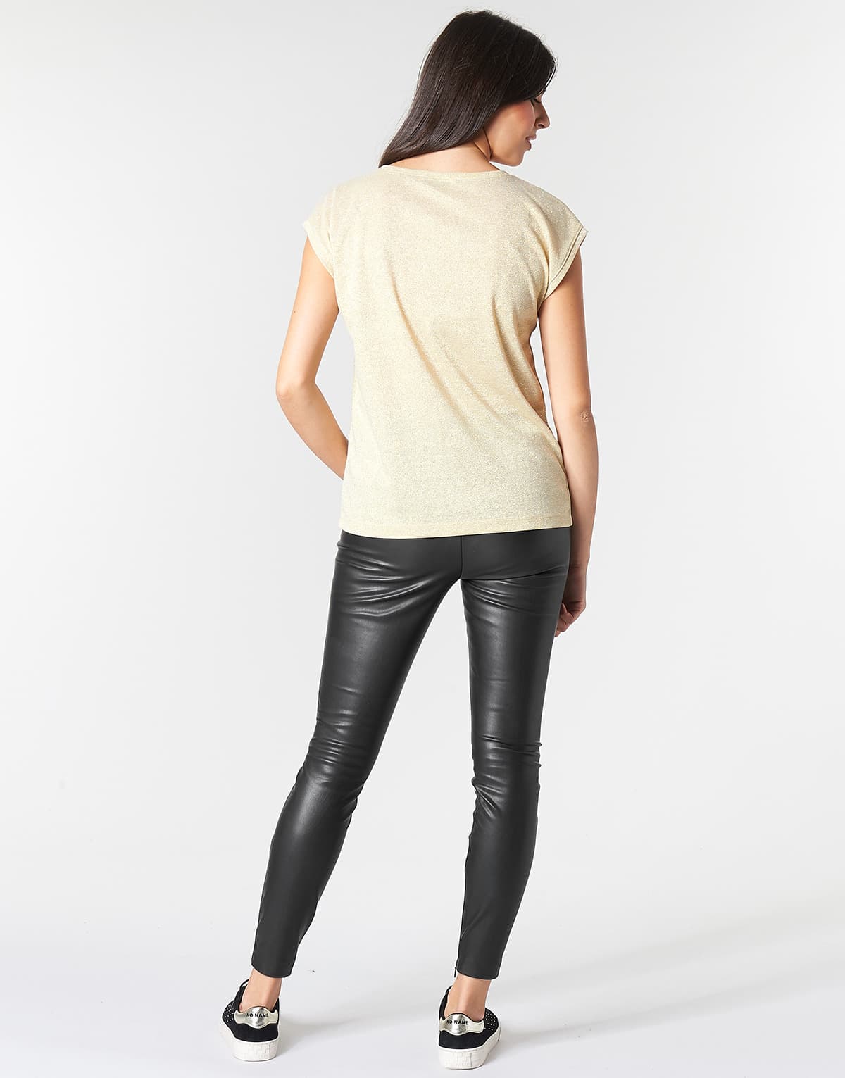 Women's T-Shirts Only Gold