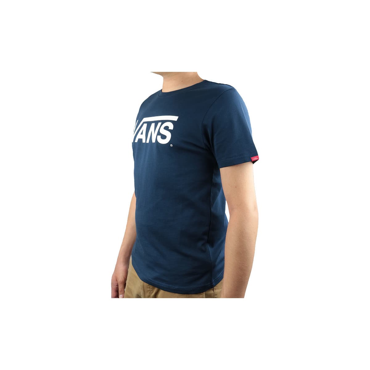 Men's T-Shirts Vans Blue