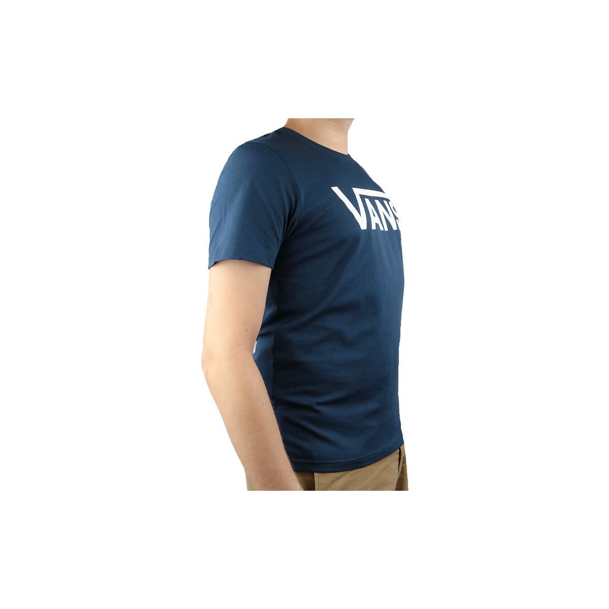 Men's T-Shirts Vans Blue