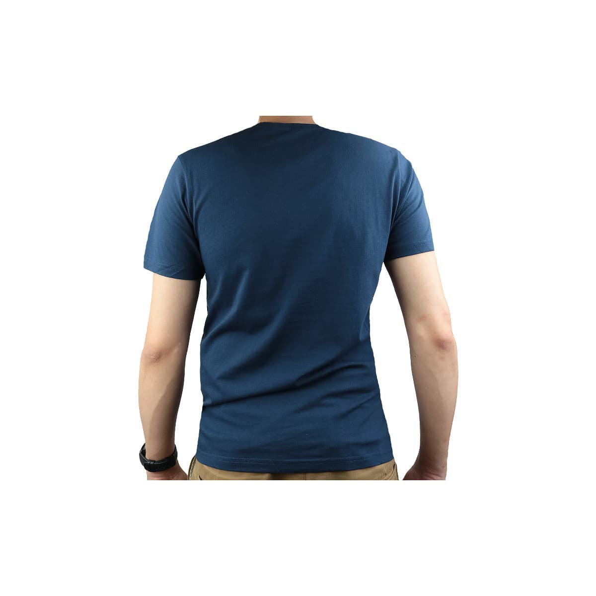 Men's T-Shirts Vans Blue