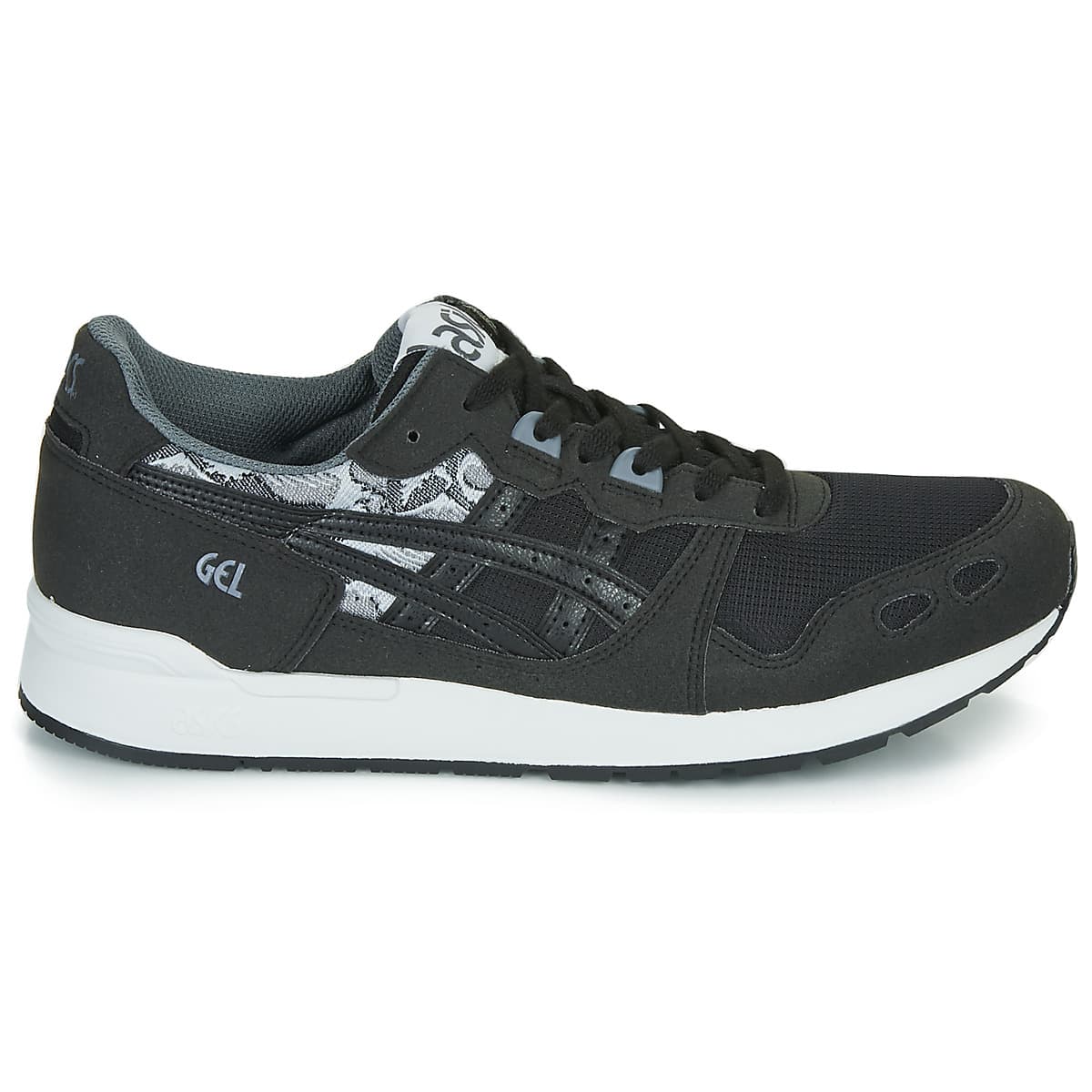 Men's Sneakers Asics Black