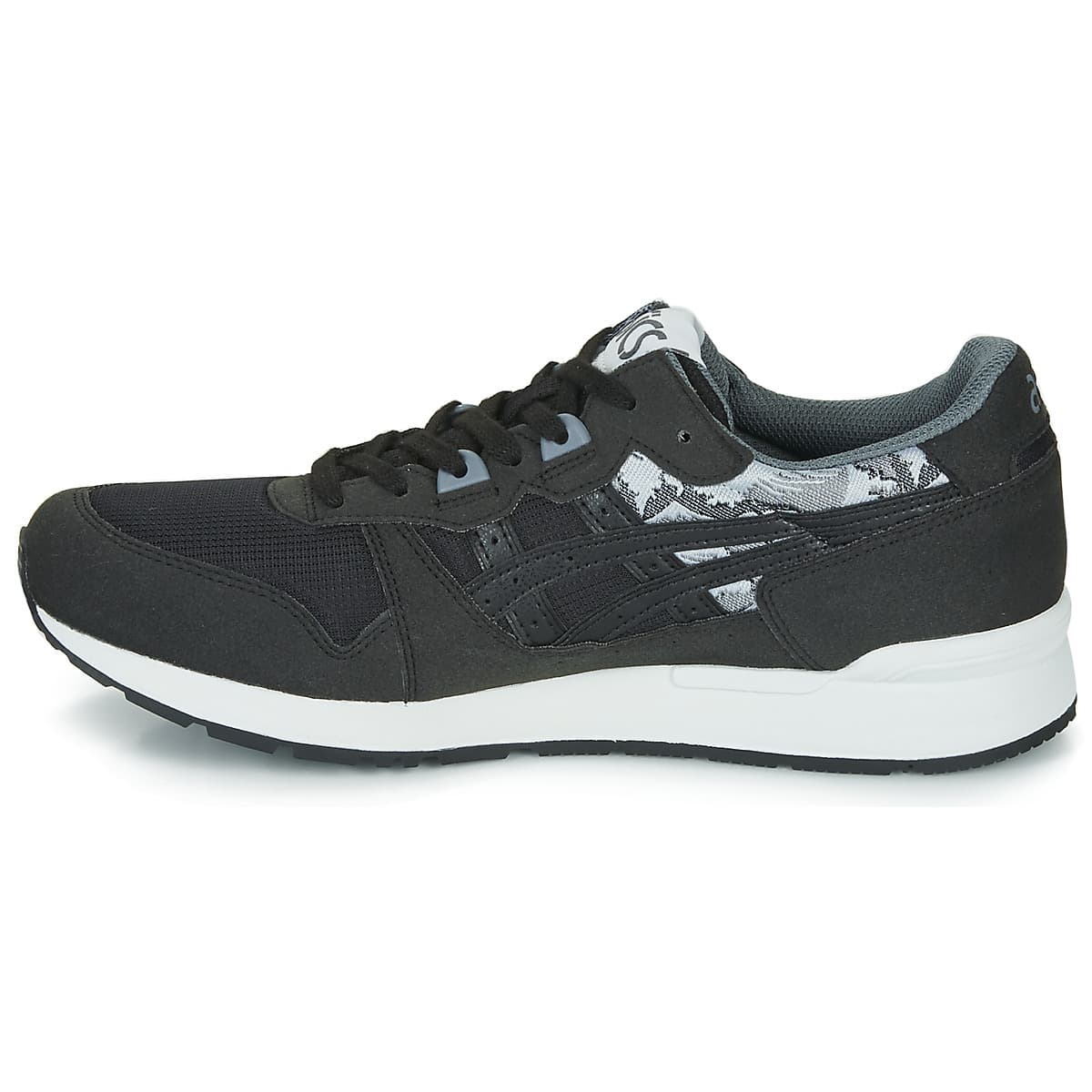 Men's Sneakers Asics Black