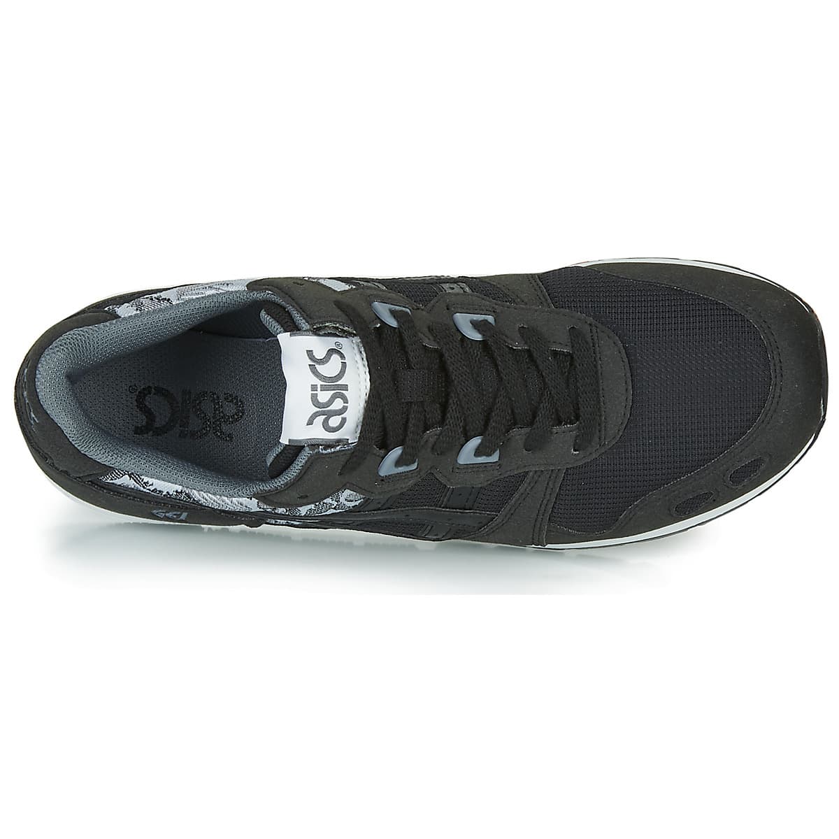 Men's Sneakers Asics Black