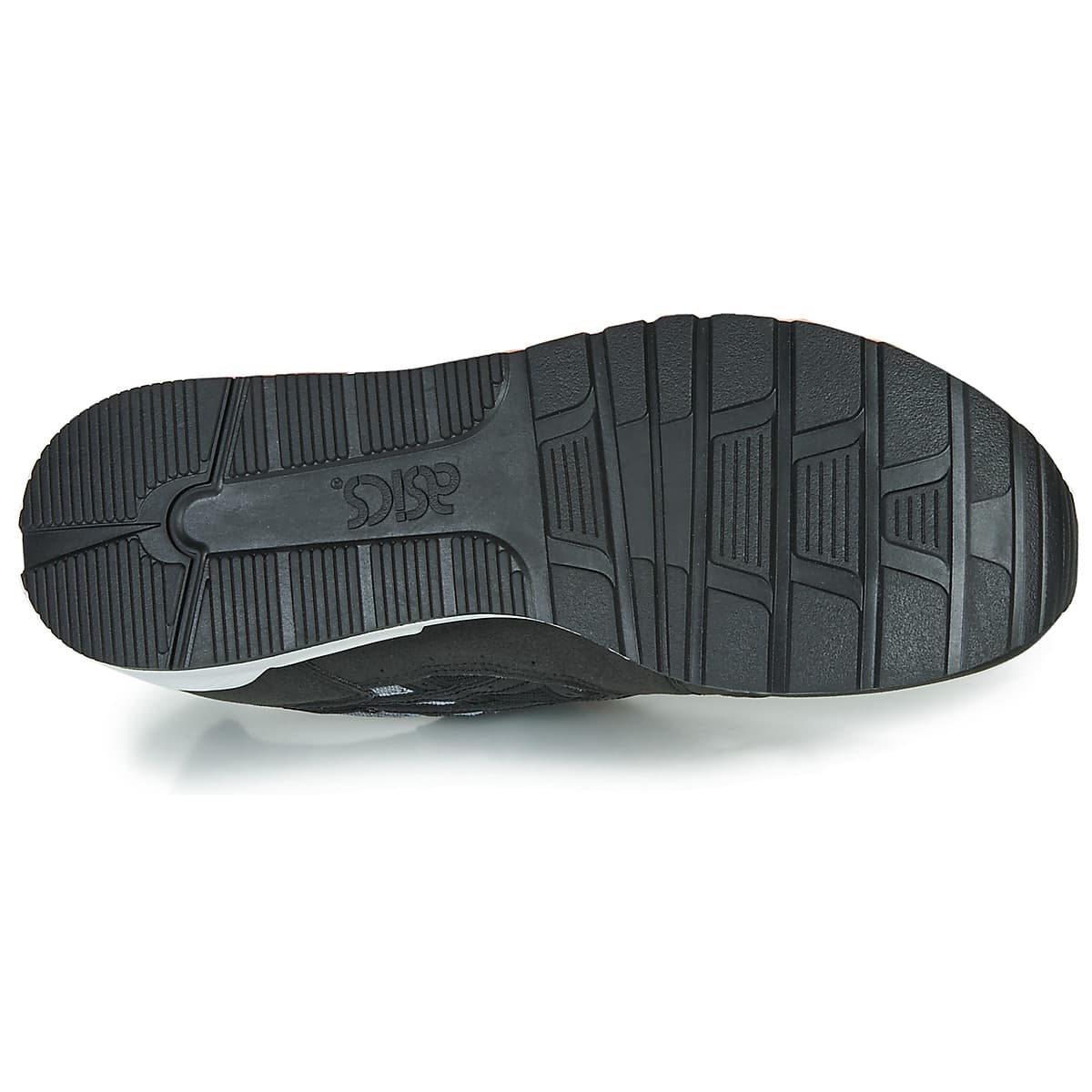 Men's Sneakers Asics Black