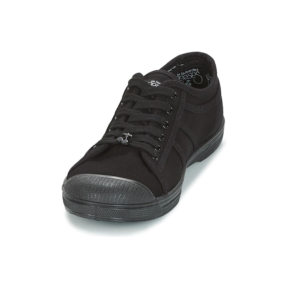 Women's Sneakers Le Temps des Cerises Black