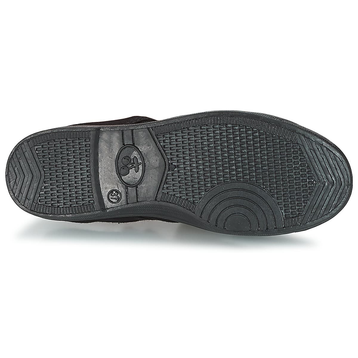 Women's Sneakers Le Temps des Cerises Black