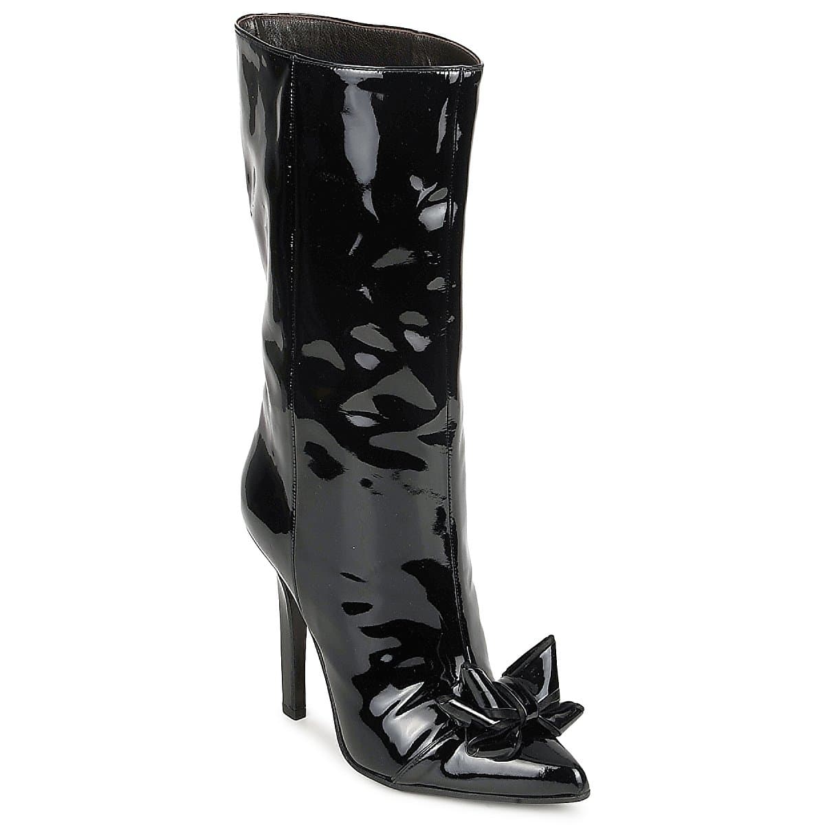 Women's Ankle Boots Roberto Cavalli Black