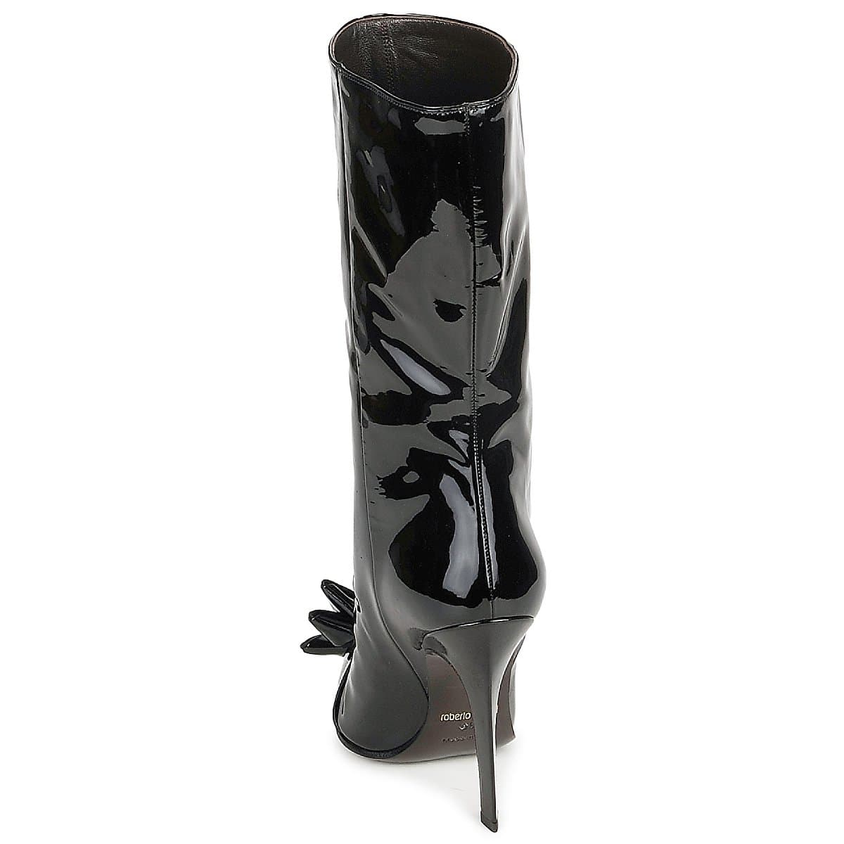 Women's Ankle Boots Roberto Cavalli Black