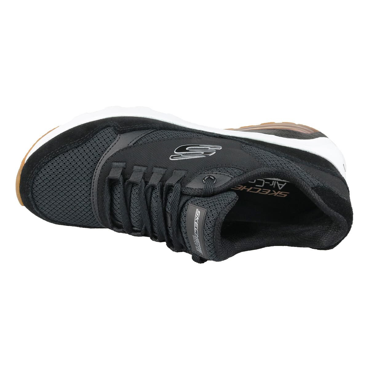 Women's Sneakers Skechers Black