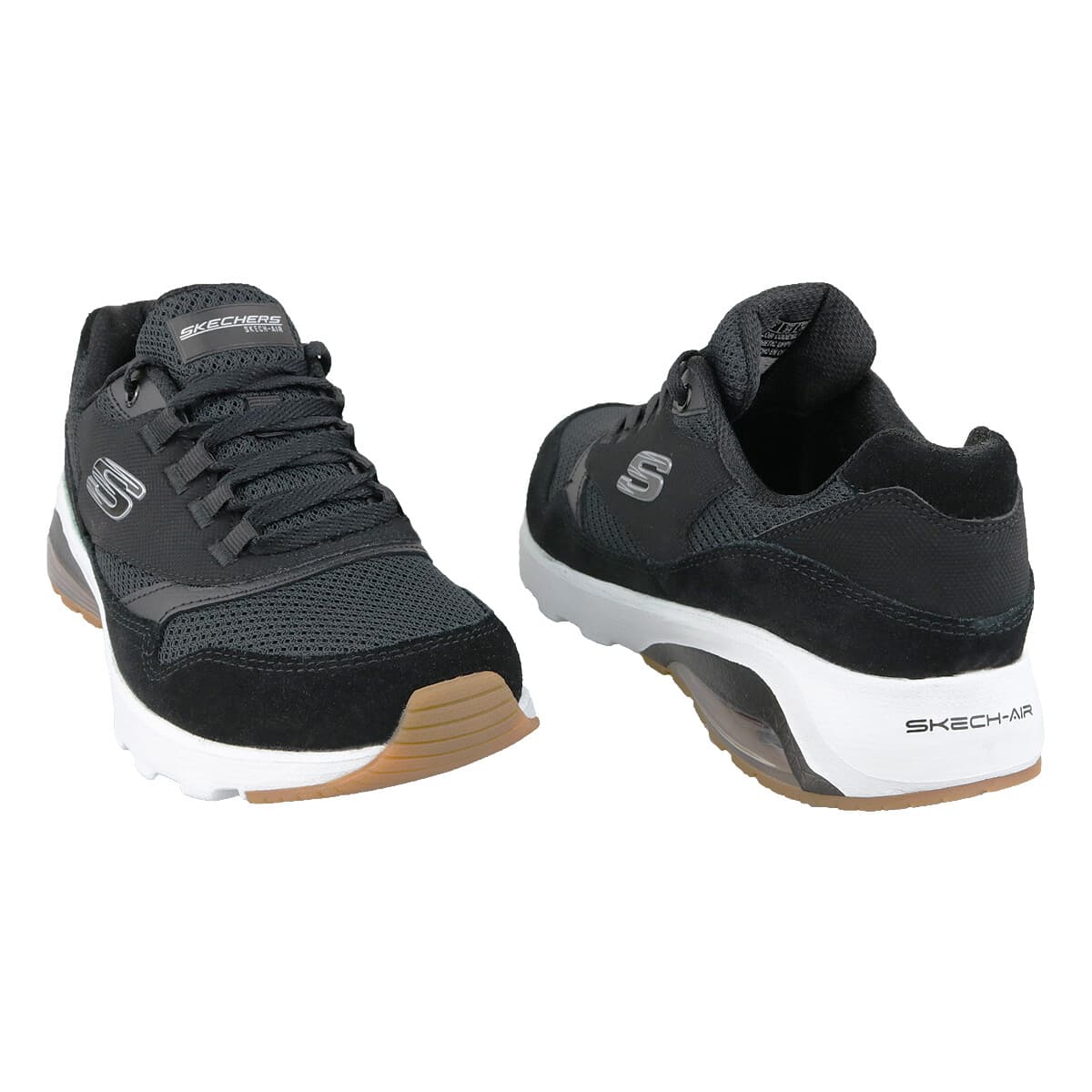 Women's Sneakers Skechers Black