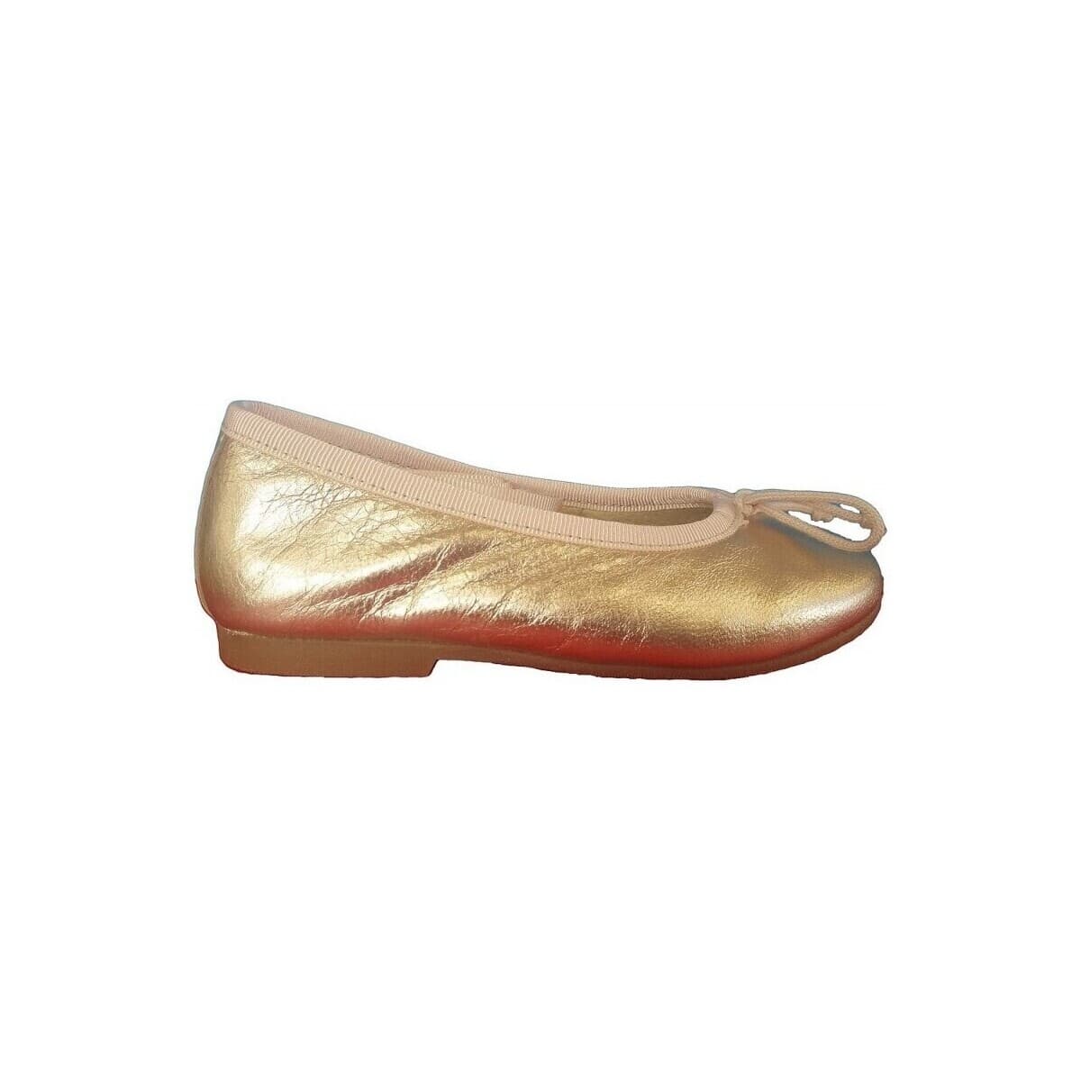 Women's Ballet Flats Colores Pink