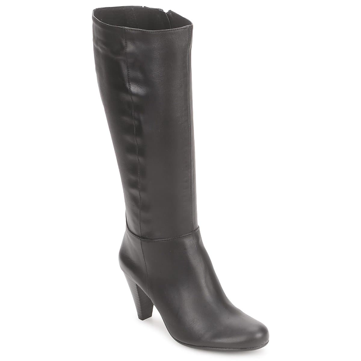 Women's Boots So Size Black