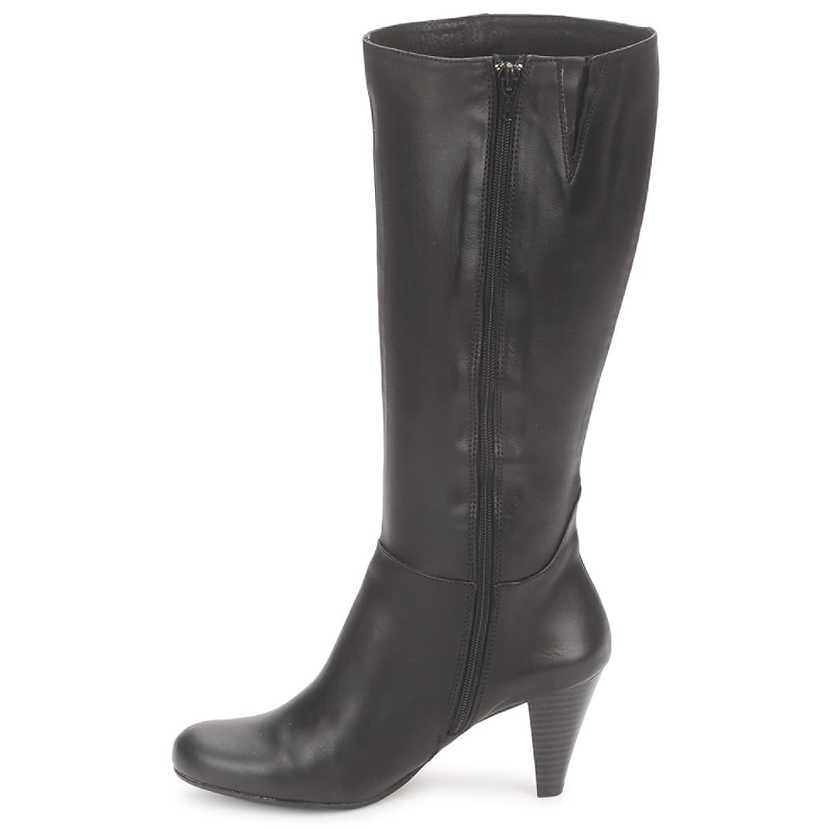 Women's Boots So Size Black
