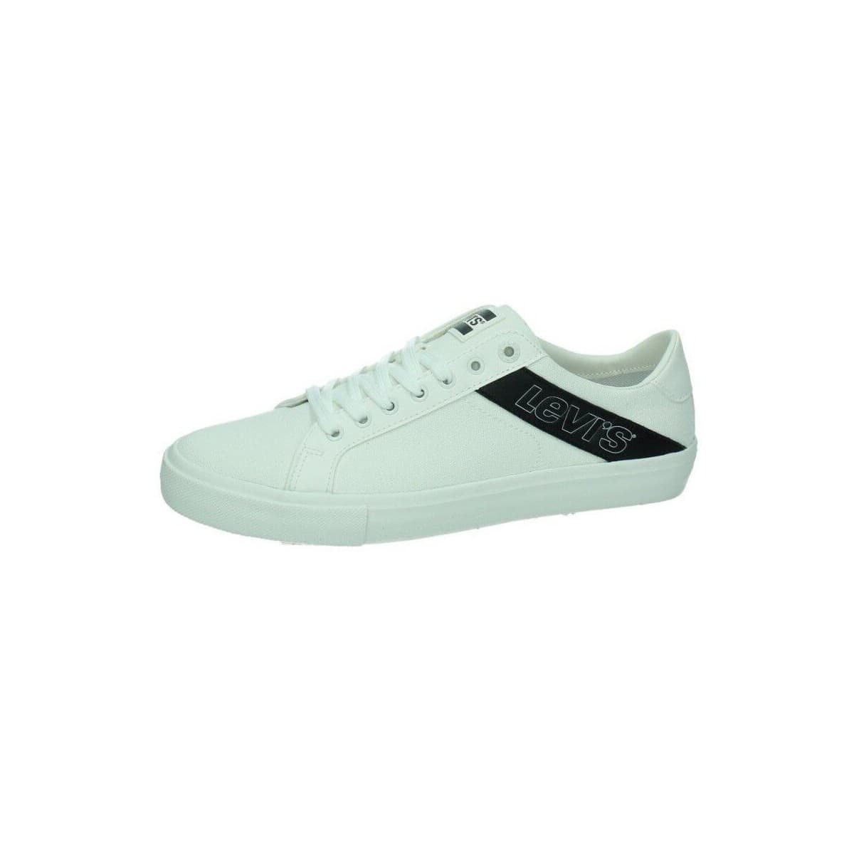 Men's Sneakers Levis White