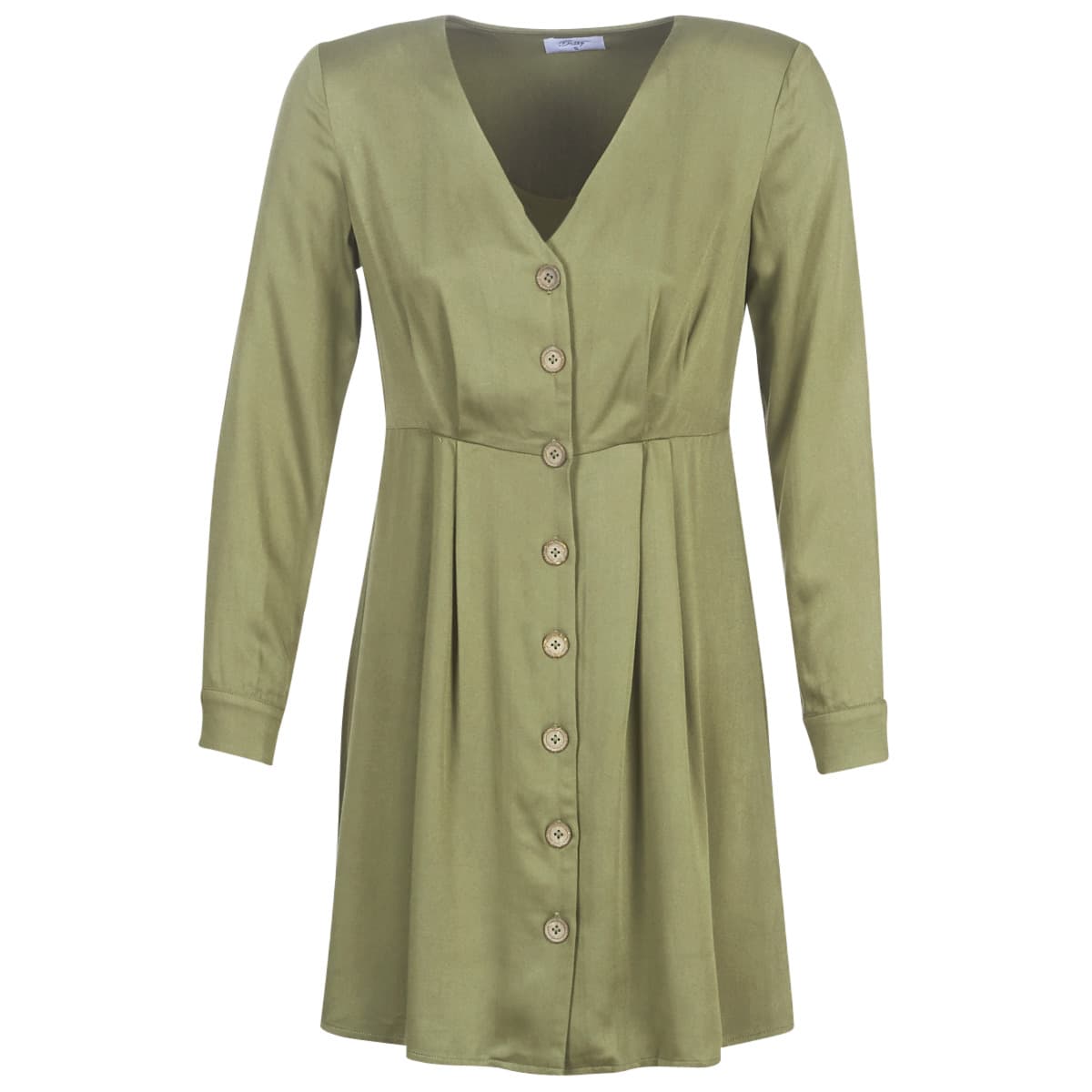 Women's Dresses Betty London Khaki