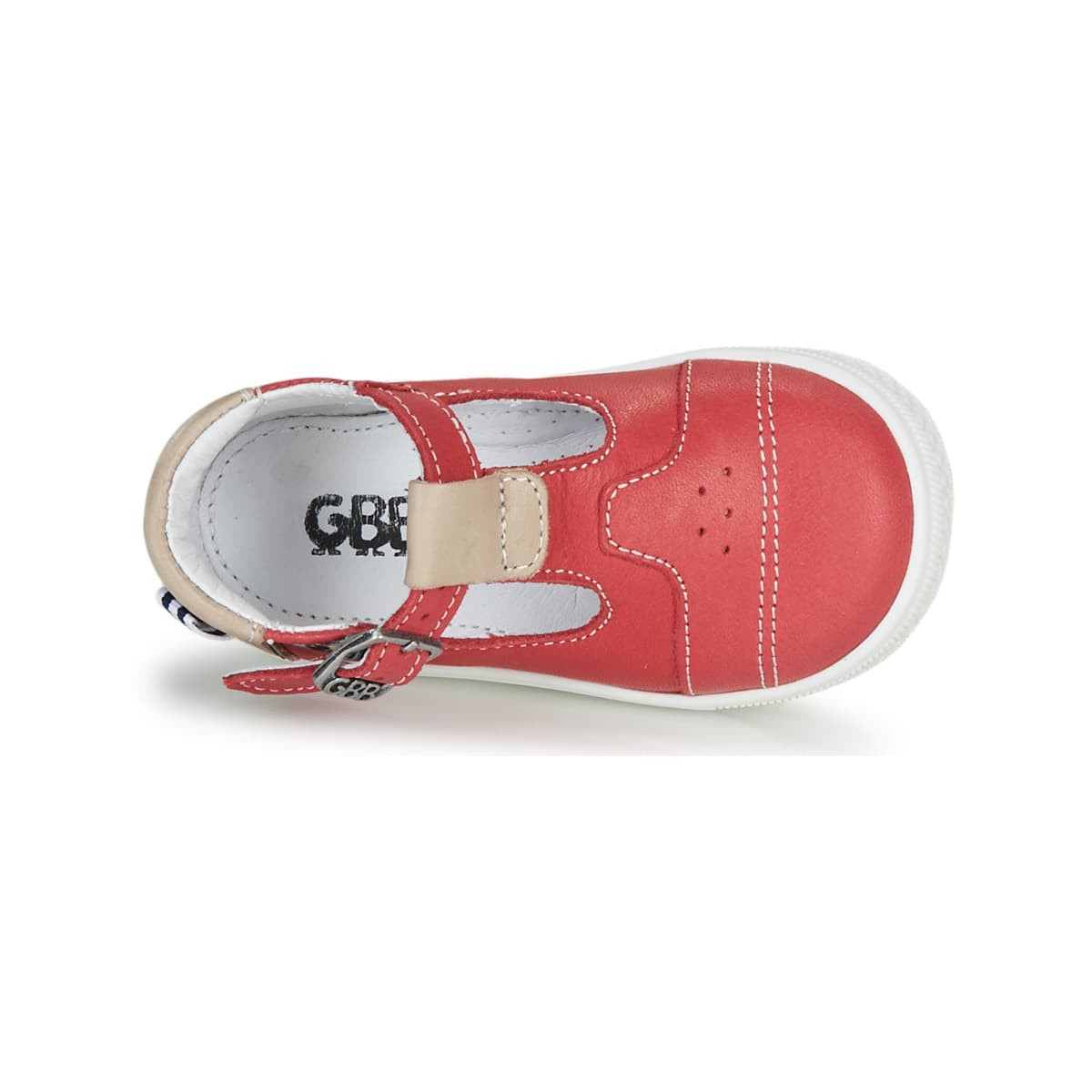 Boys' Sandals GBB Red