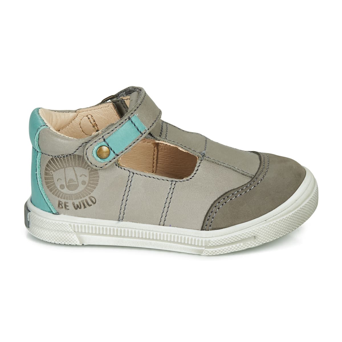Boys' Sandals GBB Gray