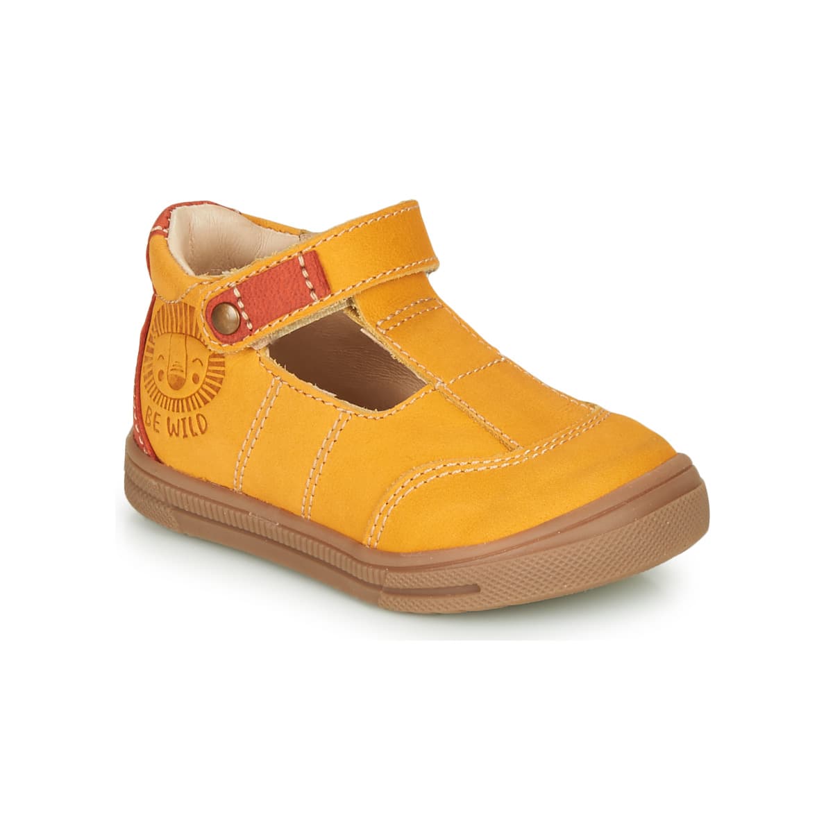 Boys' Sandals GBB Yellow