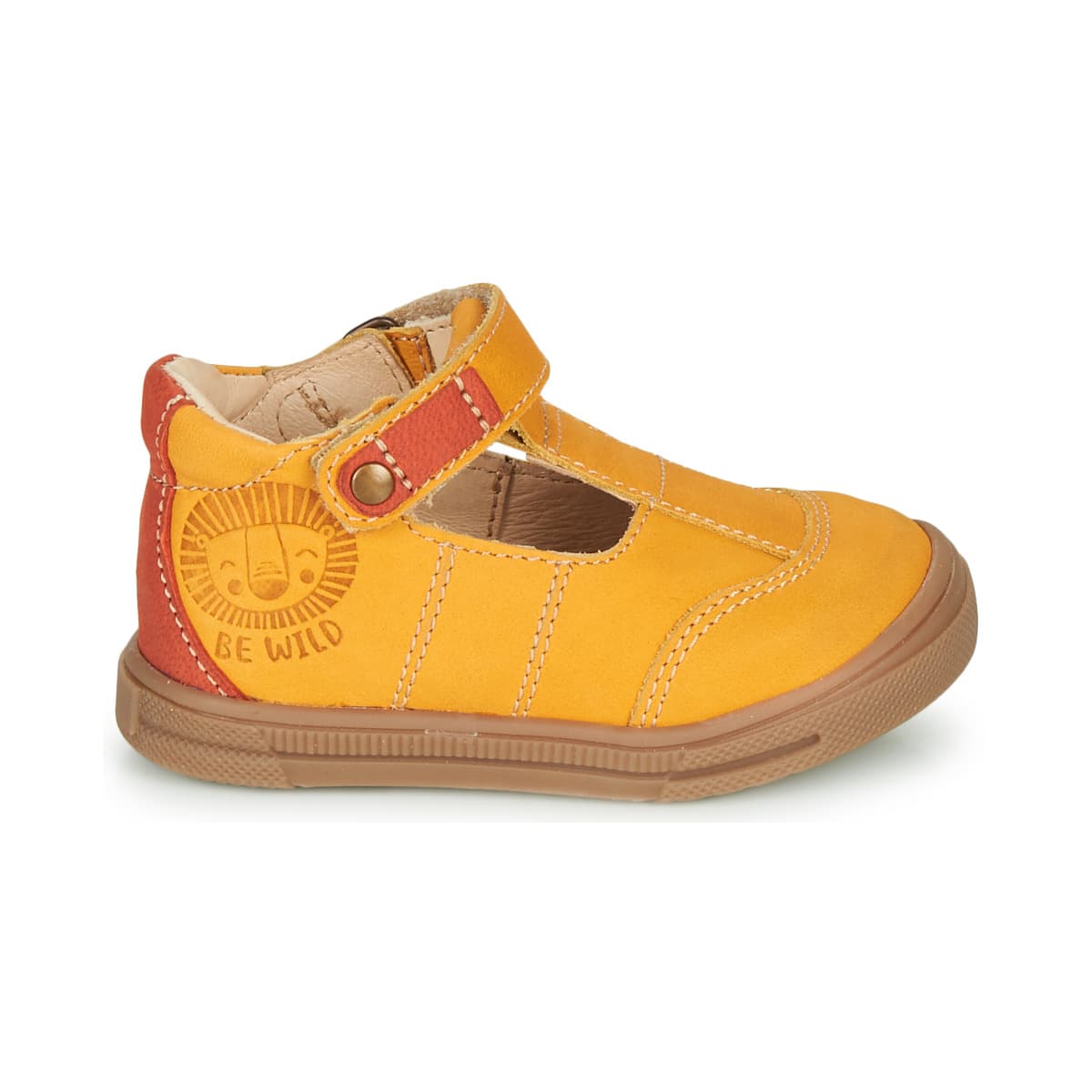 Boys' Sandals GBB Yellow