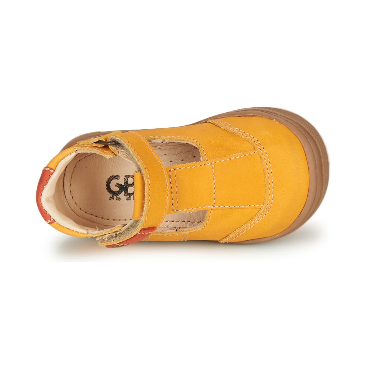 Boys' Sandals GBB Yellow