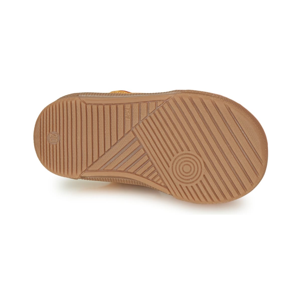 Boys' Sandals GBB Yellow