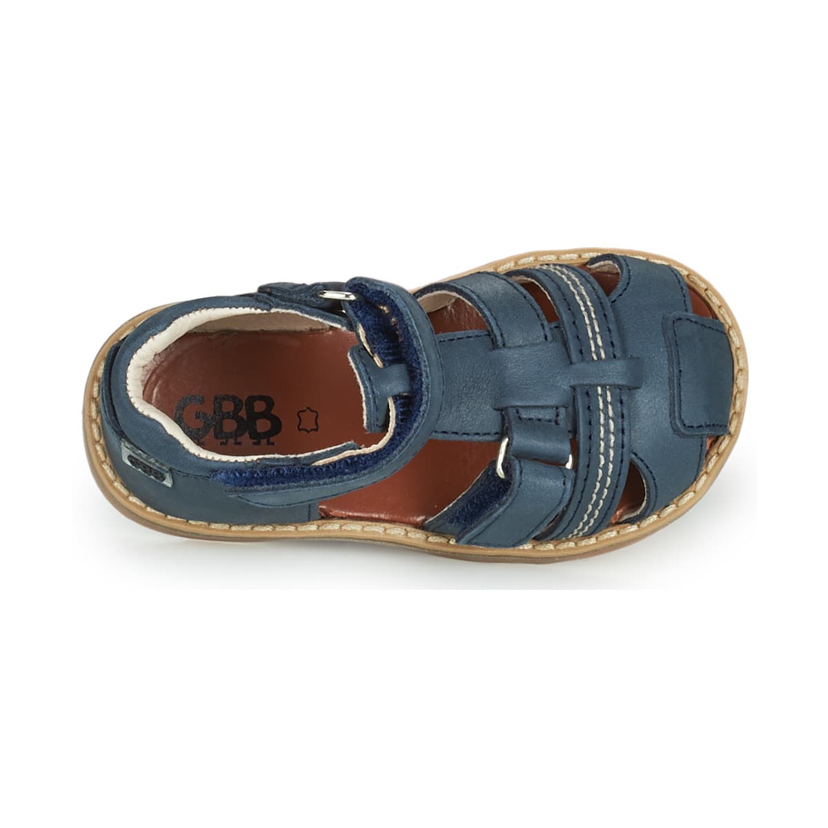 Boys' Sandals GBB Blue