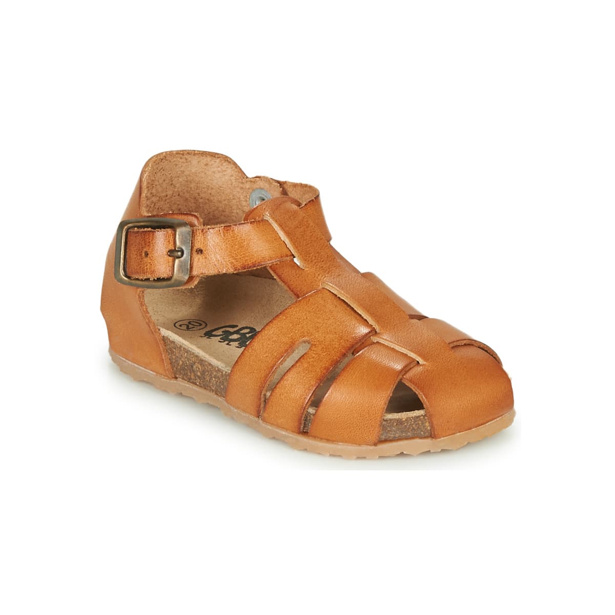 Boys' Sandals GBB Brown