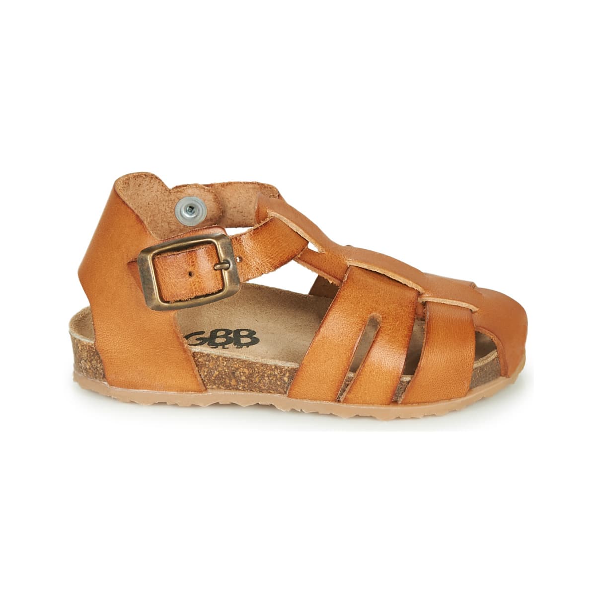 Boys' Sandals GBB Brown